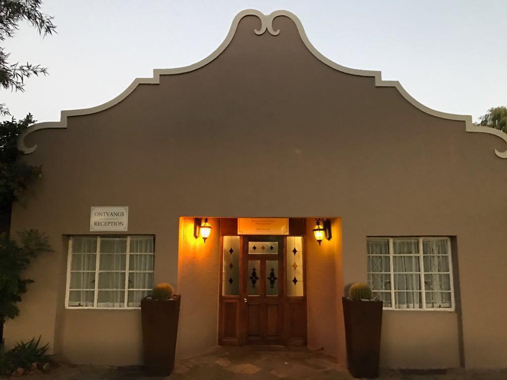 Van Zylsvlei - A Karoo Guest Farm Colesberg Exteriör bild
